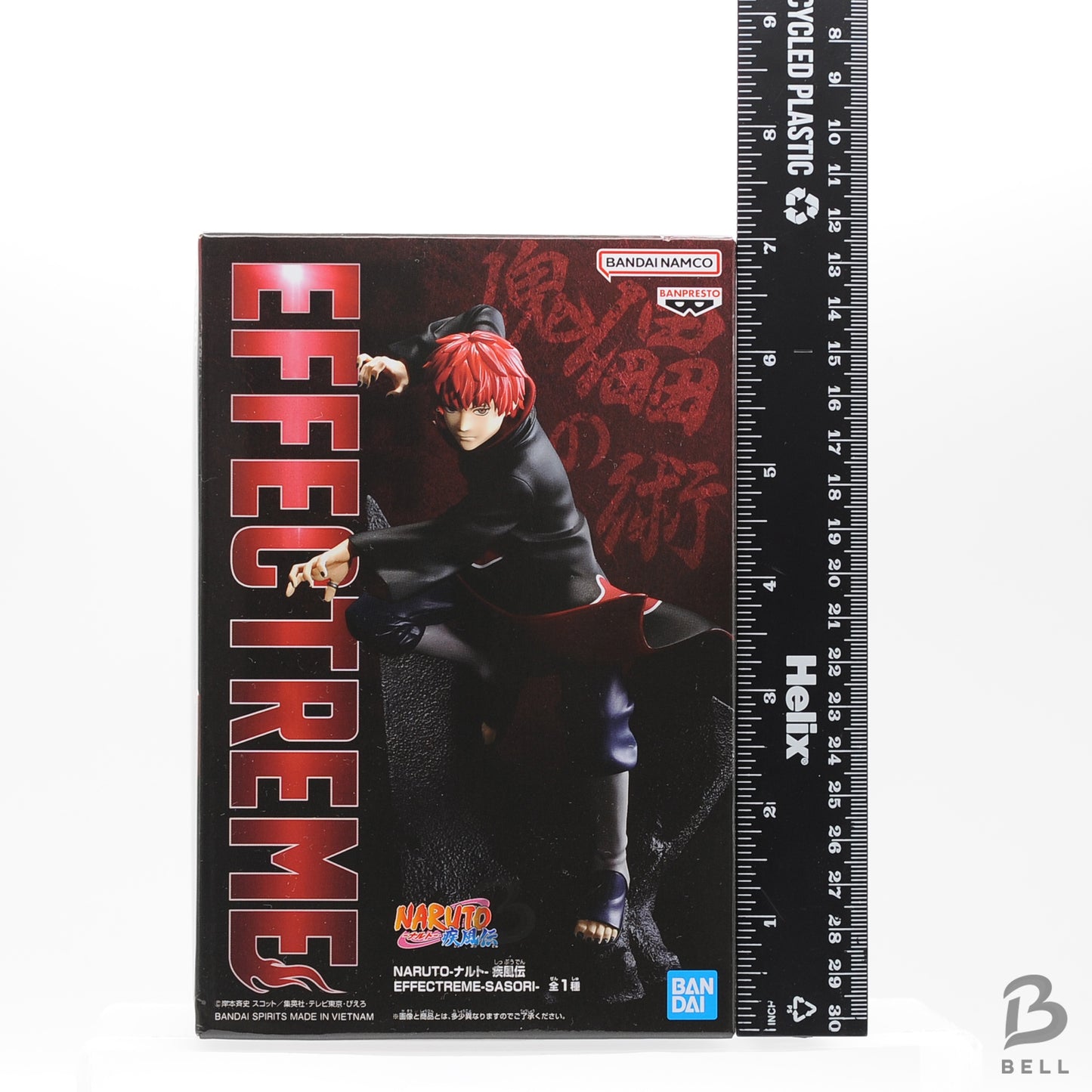 NARUTO Shippuden EFFECTREME SASORI Figure BANPRESTO New Japan anime akatsuki