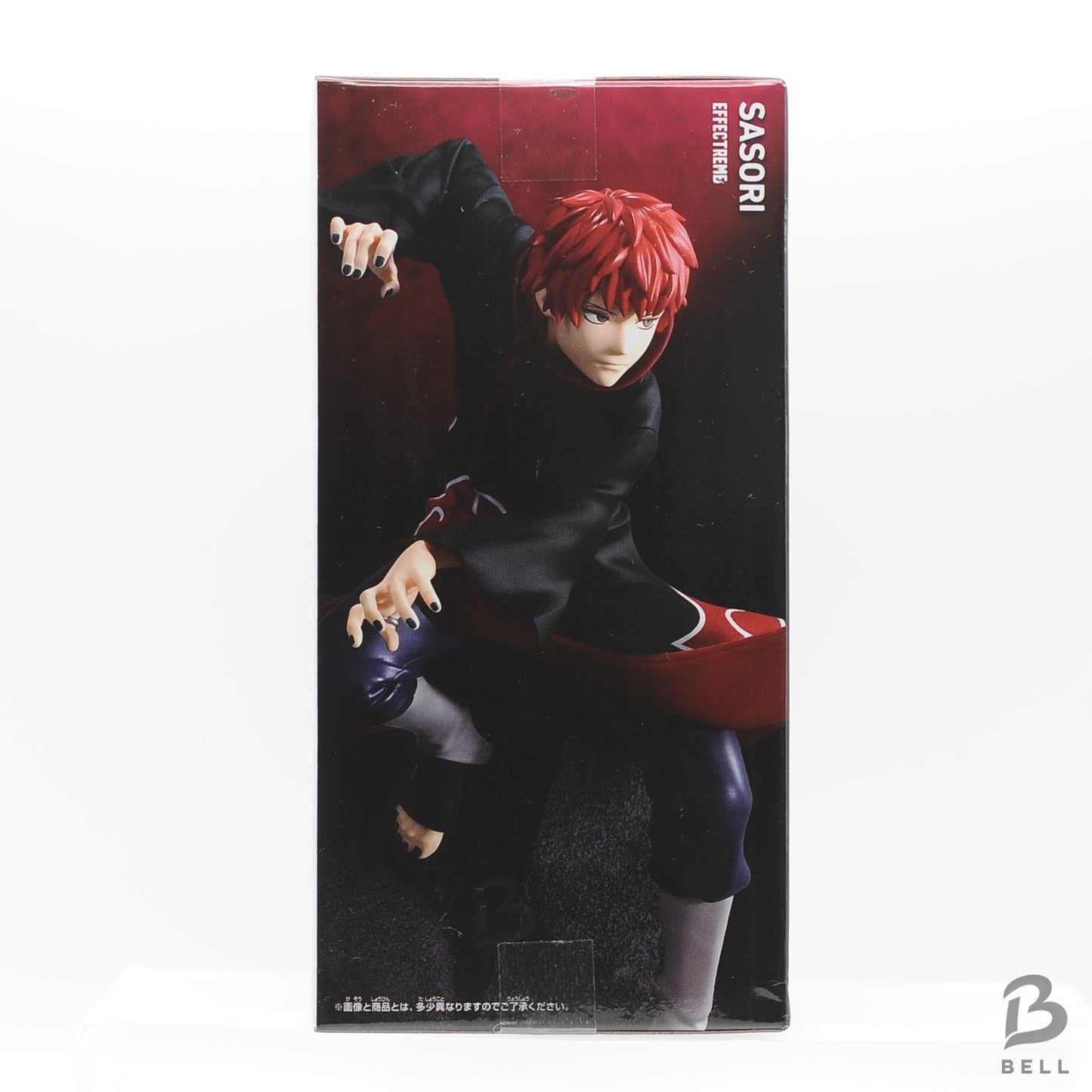 NARUTO Shippuden EFFECTREME SASORI Figure BANPRESTO New Japan anime akatsuki