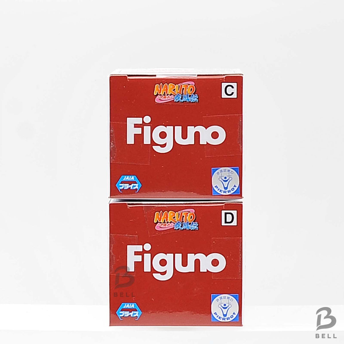 NARUTO Shippuden Figuno Pain Konan Akatsuki Banpresto Figure Set of 2 Japan New