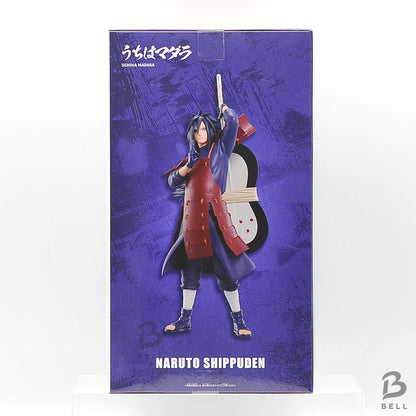 NARUTO Shippuden Madara Uchiha Figure GiGO Limited Exclusive Banpresto Japan New