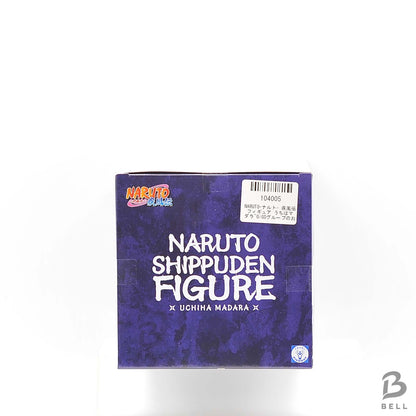 NARUTO Shippuden Madara Uchiha Figure GiGO Limited Exclusive Banpresto Japan New