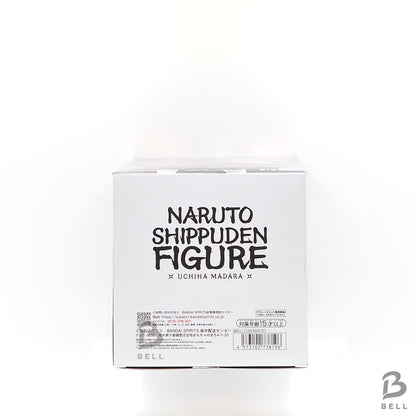 NARUTO Shippuden Madara Uchiha Figure GiGO Limited Exclusive Banpresto Japan New