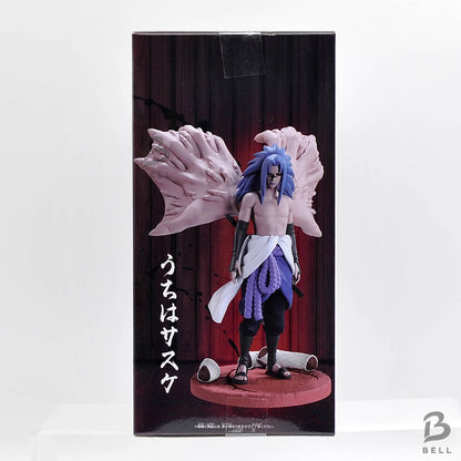 NARUTO Shippuden Memorable Saga Special Sasuke Uchiha Banpresto Anime Figure New