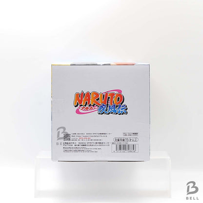 NARUTO Shippuden Naruto Uzumaki Banpresto Ninkai Zokei Retsuden Figure Toy New