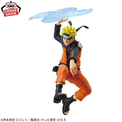 NARUTO Shippuden Naruto Uzumaki Banpresto Ninkai Zokei Retsuden Figure Toy New