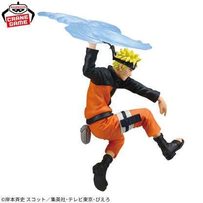 NARUTO Shippuden Naruto Uzumaki Banpresto Ninkai Zokei Retsuden Figure Toy New