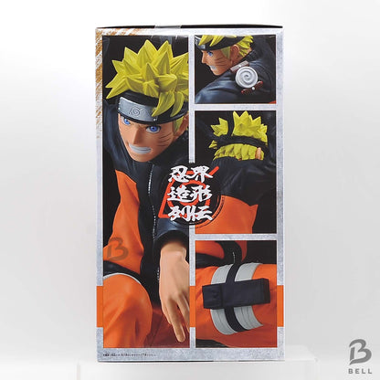 NARUTO Shippuden Naruto Uzumaki Banpresto Ninkai Zokei Retsuden Figure Toy New