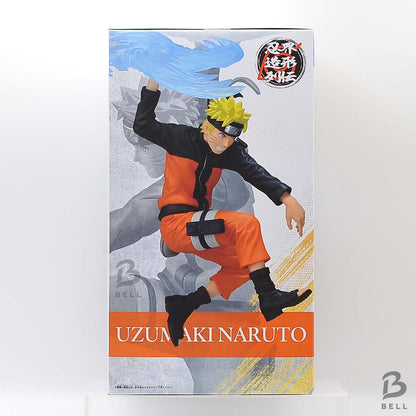 NARUTO Shippuden Naruto Uzumaki Banpresto Ninkai Zokei Retsuden Figure Toy New