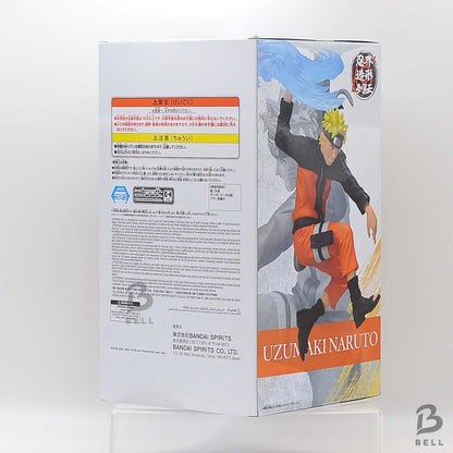 NARUTO Shippuden Naruto Uzumaki Banpresto Ninkai Zokei Retsuden Figure Toy New