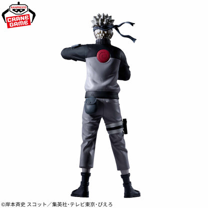 NARUTO Shippuden Noir Edge Collection Uzumaki Naruto Banpresto Figure Mint Japan