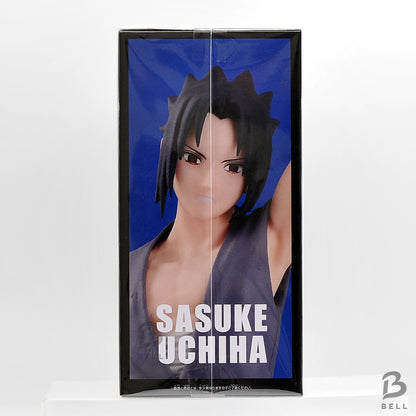 NARUTO Shippuden PANEL SPECTACLE Sasuke Uchiha Banpresto Anime Figure Official