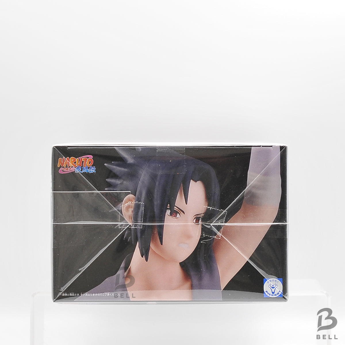 NARUTO Shippuden PANEL SPECTACLE Sasuke Uchiha Banpresto Anime Figure Official