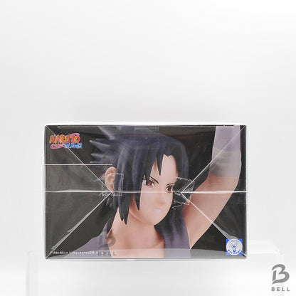 NARUTO Shippuden PANEL SPECTACLE Sasuke Uchiha Banpresto Anime Figure Official