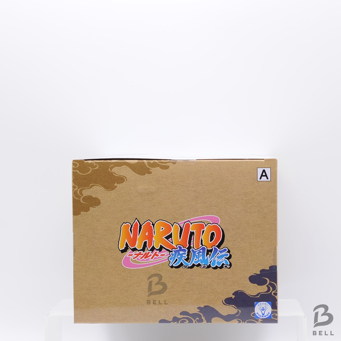 NARUTO Shippuden Soft Vinyl Figures Shukaku One-Tail BANPRESTO Figure JAPAN New