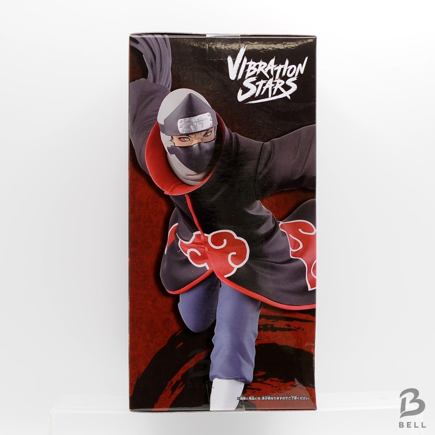 NARUTO Shippuden VIBRATION STARS KAKUZU Figure BANPRESTO Anime Manga Japan BNIB