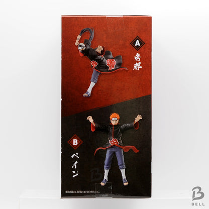 NARUTO Shippuden VIBRATION STARS KAKUZU Figure BANPRESTO Anime Manga Japan BNIB