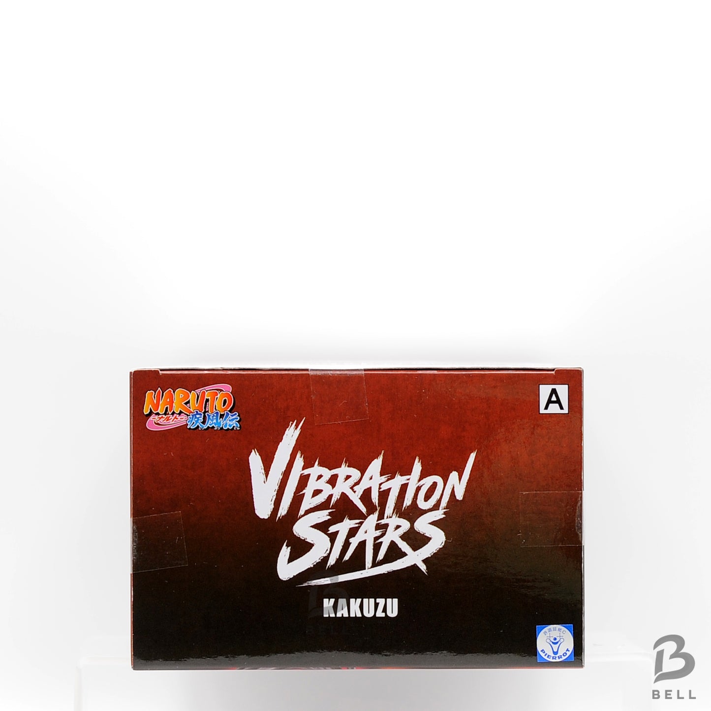 NARUTO Shippuden VIBRATION STARS KAKUZU Figure BANPRESTO Anime Manga Japan BNIB