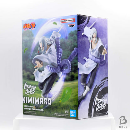 NARUTO Shippuden VIBRATION STARS KIMIMARO Figure Banpresto Official Japan New