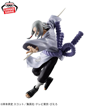 NARUTO Shippuden VIBRATION STARS KIMIMARO Figure Banpresto Official Japan New