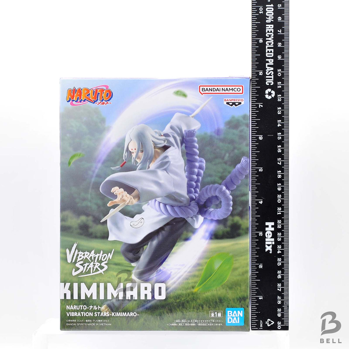 NARUTO Shippuden VIBRATION STARS KIMIMARO Figure Banpresto Official Japan New