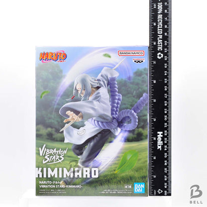 NARUTO Shippuden VIBRATION STARS KIMIMARO Figure Banpresto Official Japan New