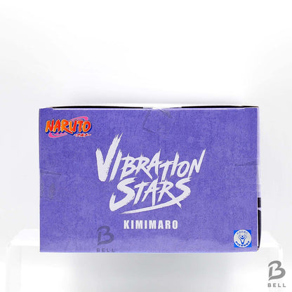 NARUTO Shippuden VIBRATION STARS KIMIMARO Figure Banpresto Official Japan New