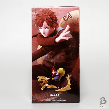 NARUTO Shippuden VIBRATION STARS PLUS GAARA Figure Banpresto Japan New Kazekage
