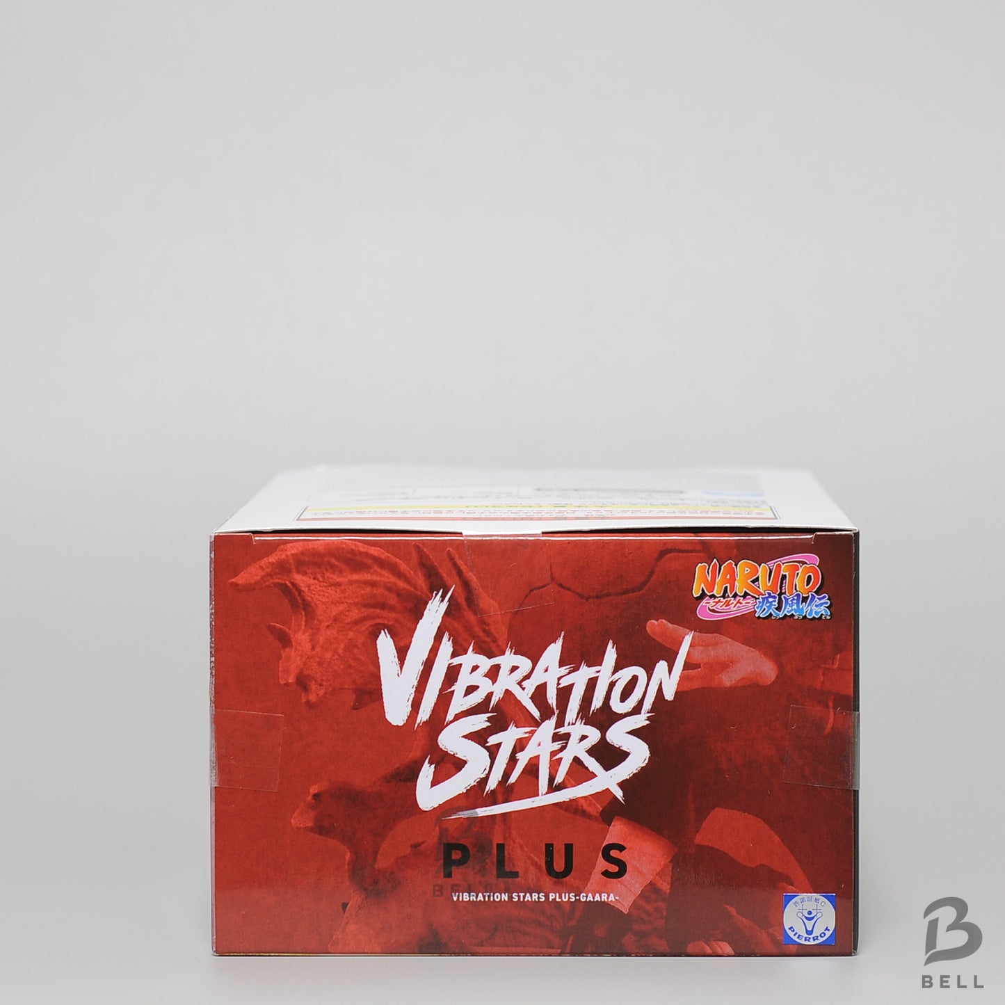 NARUTO Shippuden VIBRATION STARS PLUS GAARA Figure Banpresto Japan New Kazekage