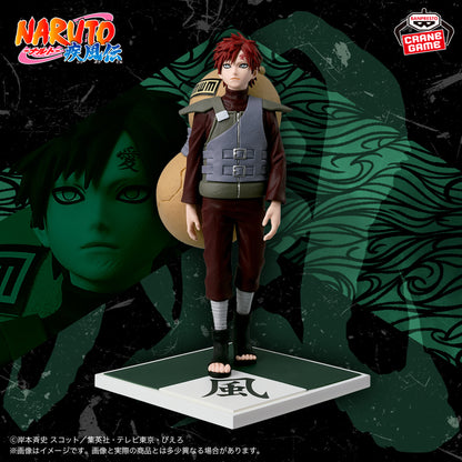 NARUTO Shippuden Five Kage Gaara Tsunade Onoki Mei Ay Figure Banpresto Set New
