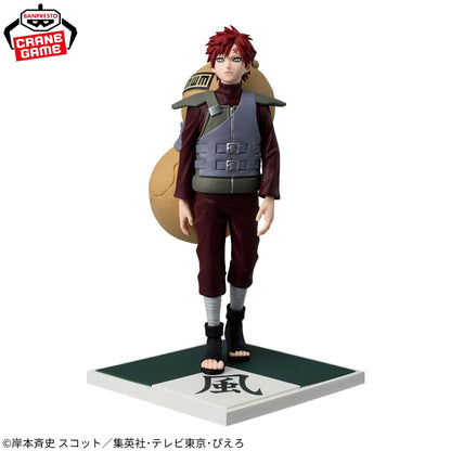 NARUTO Shippuden Five Kage Gaara Tsunade Onoki Mei Ay Figure Banpresto Set New