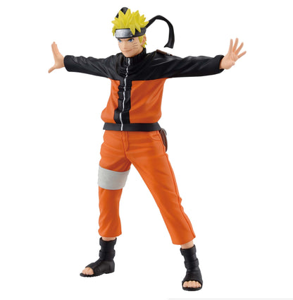Naruto Shippuden Naruto Uzumaki Figure Panel Spectacle Japan anime new sealed