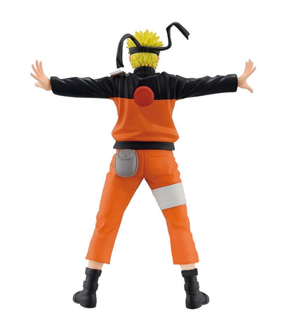 Naruto Shippuden Naruto Uzumaki Figure Panel Spectacle Japan anime new sealed