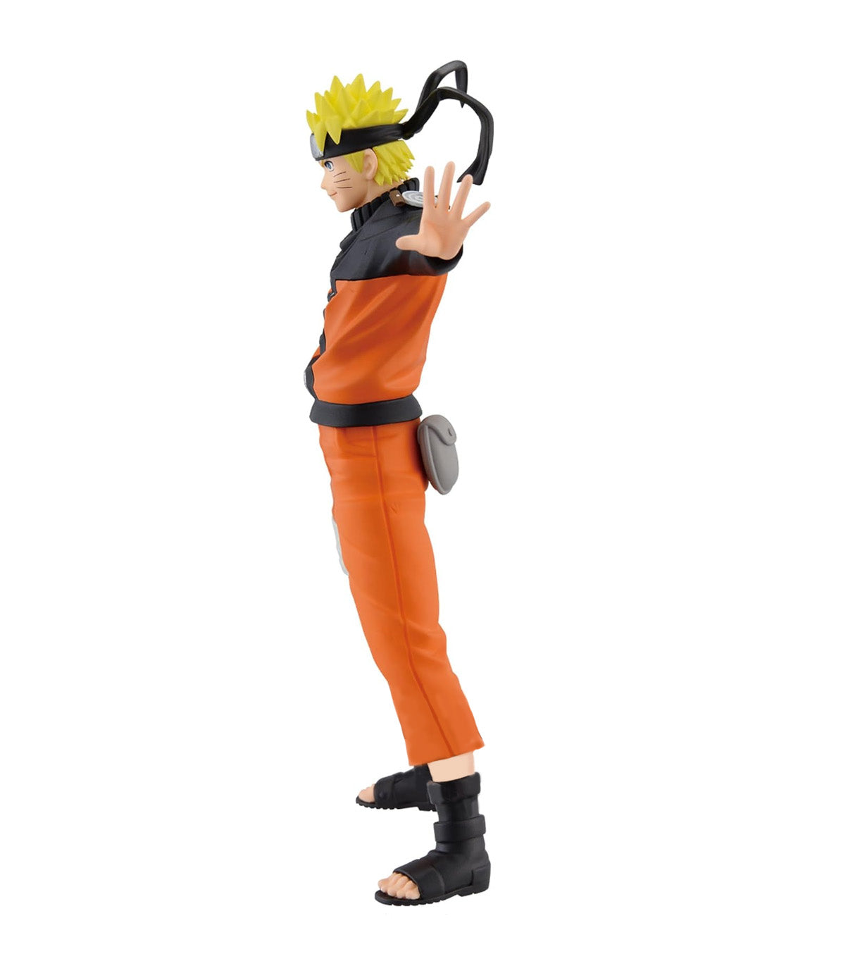 Naruto Shippuden Naruto Uzumaki Figure Panel Spectacle Japan anime new sealed