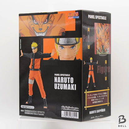 Naruto Shippuden Naruto Uzumaki Figure Panel Spectacle Japan anime new sealed