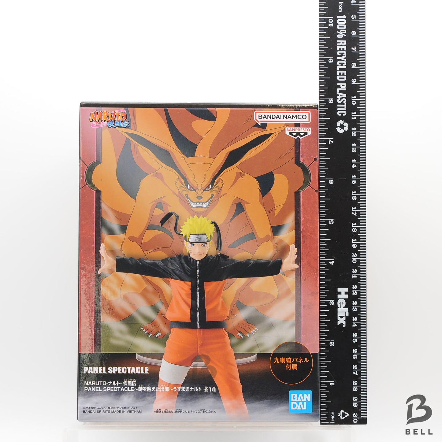 Naruto Shippuden Naruto Uzumaki Figure Panel Spectacle Japan anime new sealed