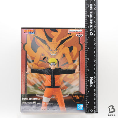 Naruto Shippuden Naruto Uzumaki Figure Panel Spectacle Japan anime new sealed