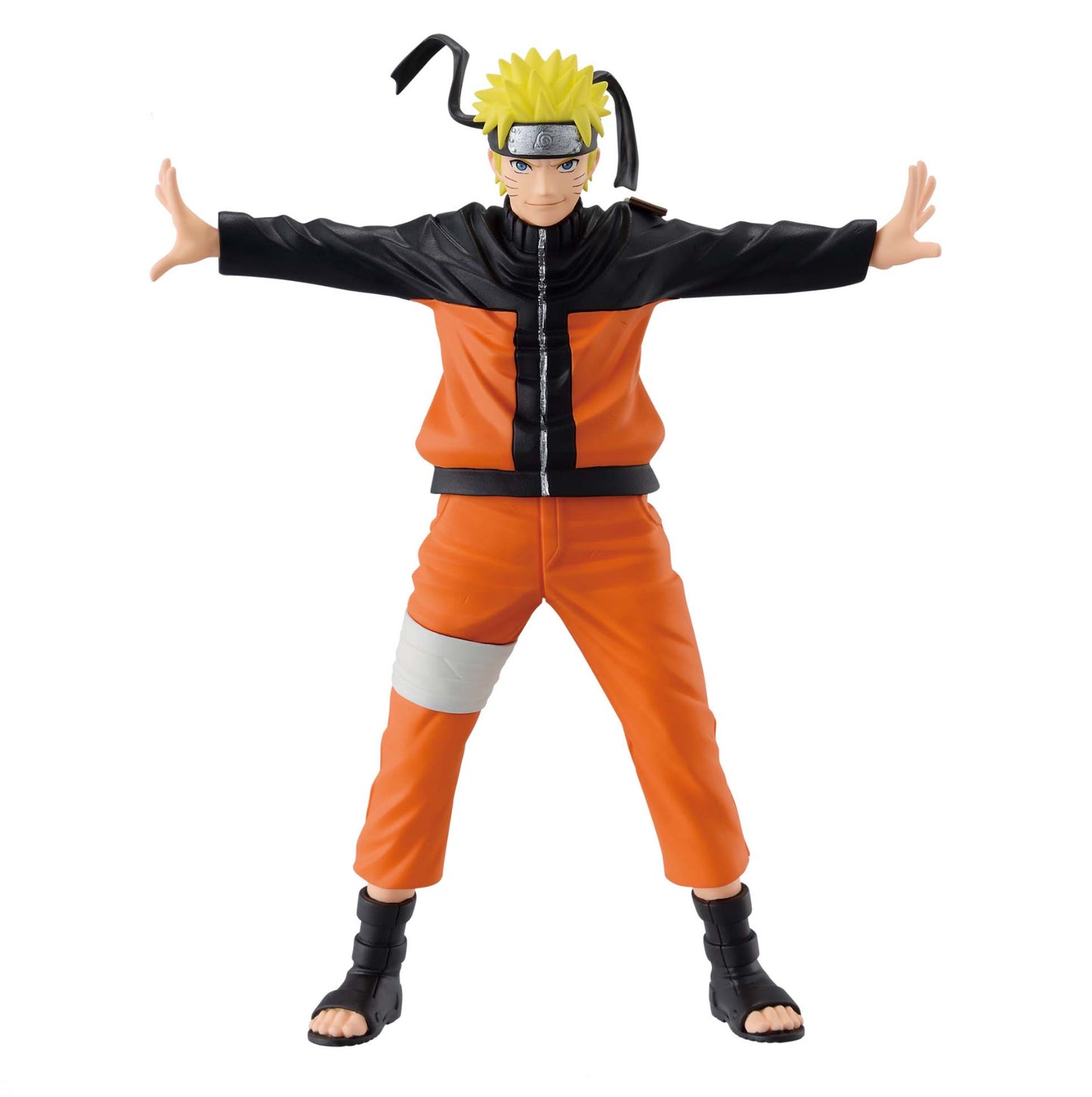 Naruto Shippuden Naruto Uzumaki Figure Panel Spectacle Japan anime new sealed
