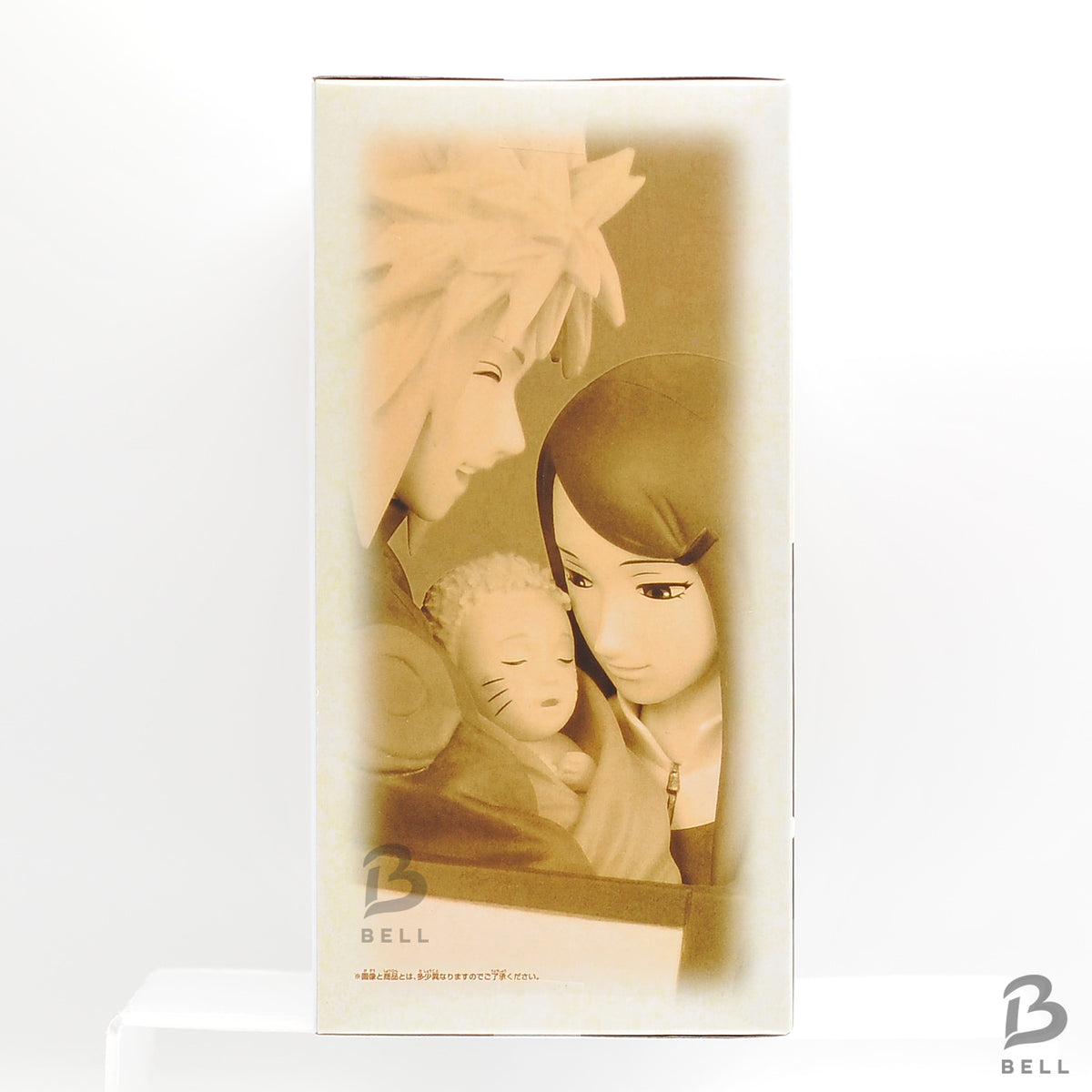 NARUTO 72 series 53 figures: Minato Namikaze Kushina Uzumaki Naruto Uzumaki BNIB