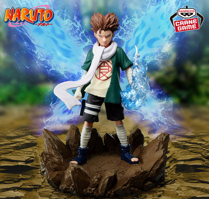 Bandai Naruto Memorable Saga Choji Akimichi Toy Figure Butterfly Choji JP anime