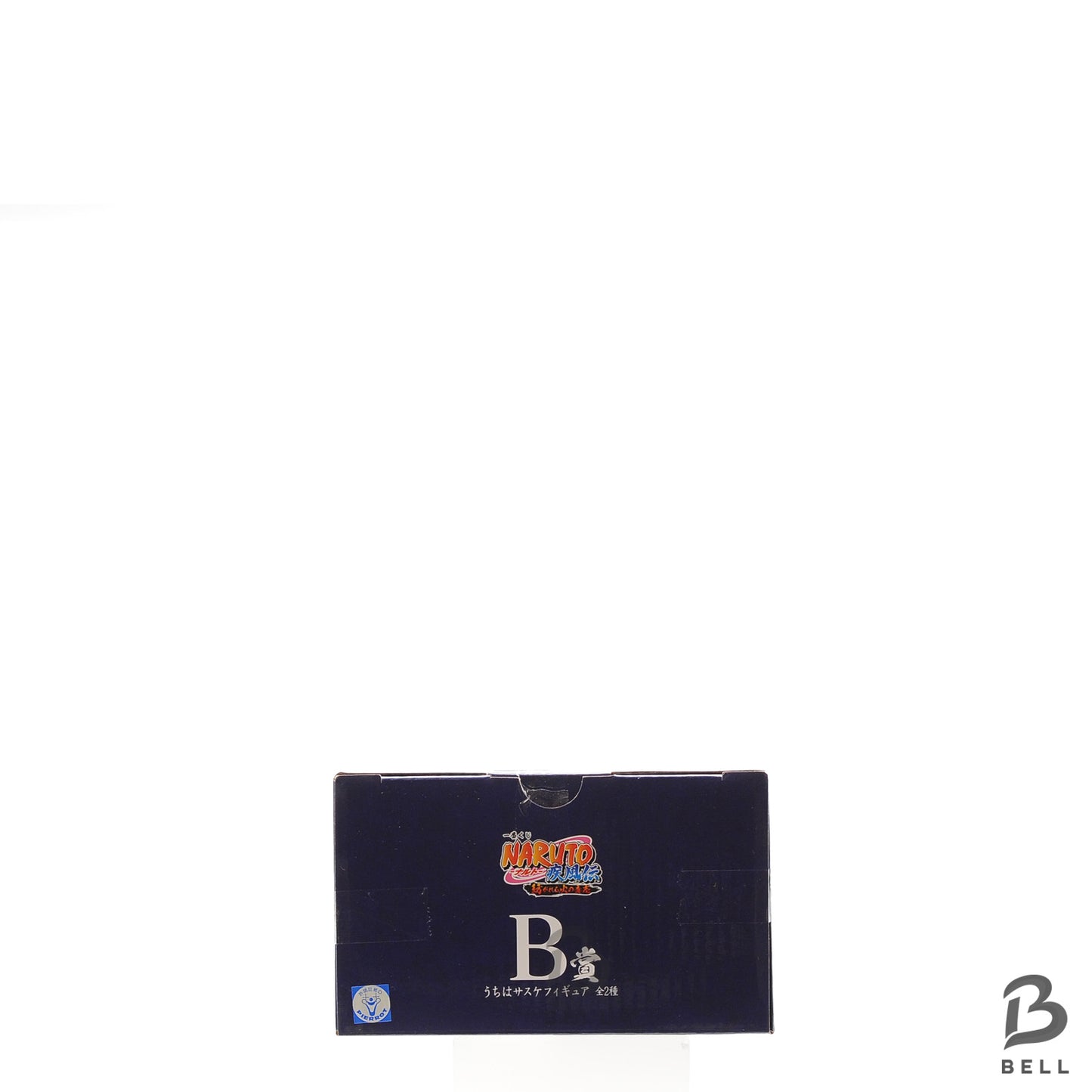 BANDAI NARUTO Shippuden Ichiban Kuji Figure MASTERLISE Uchiha Sasuke NEW red eye