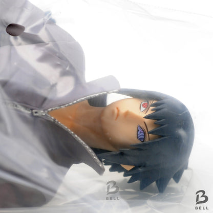 BANDAI NARUTO Shippuden Ichiban Kuji Figure MASTERLISE Uchiha Sasuke NEW red eye