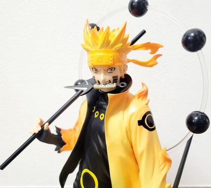 NARUTO Shippuden BANDAI Ichiban Kuji Figure MASTERLISE Uzumaki Naruto F/S NEW A
