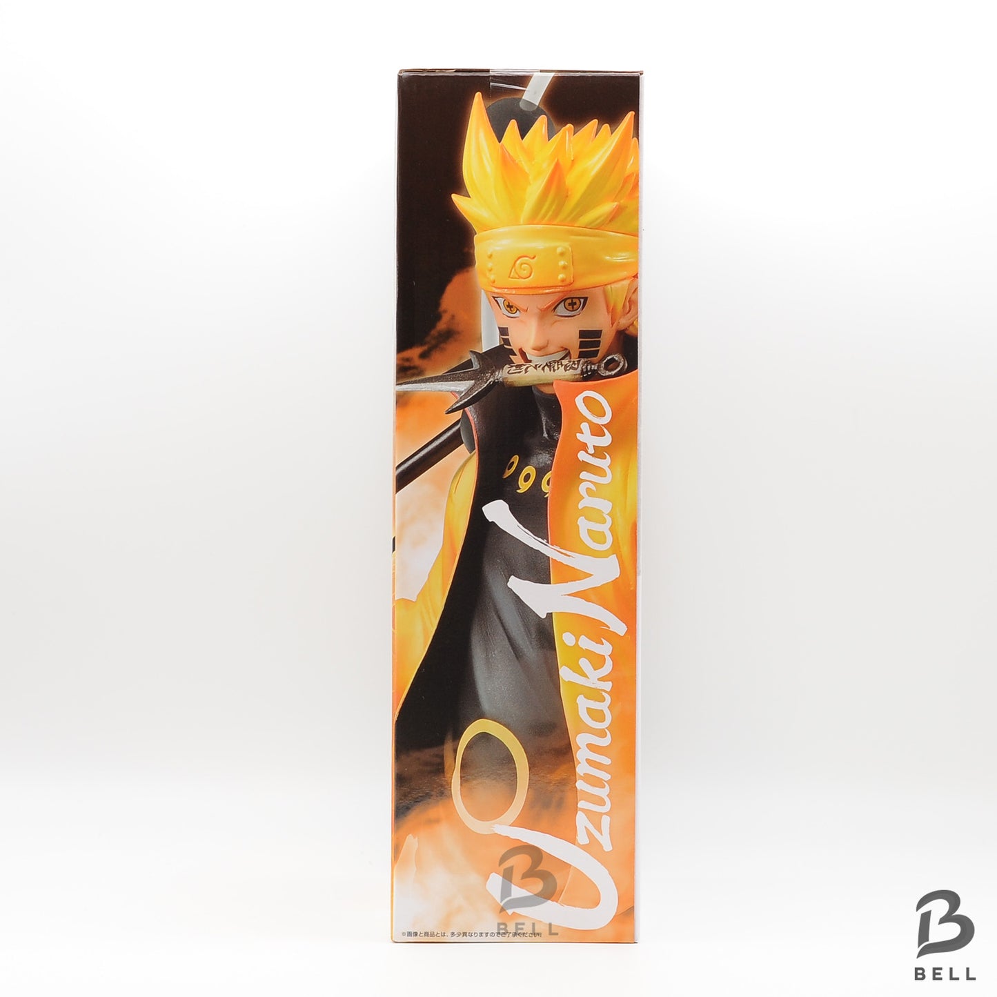 NARUTO Shippuden BANDAI Ichiban Kuji Figure MASTERLISE Uzumaki Naruto F/S NEW A