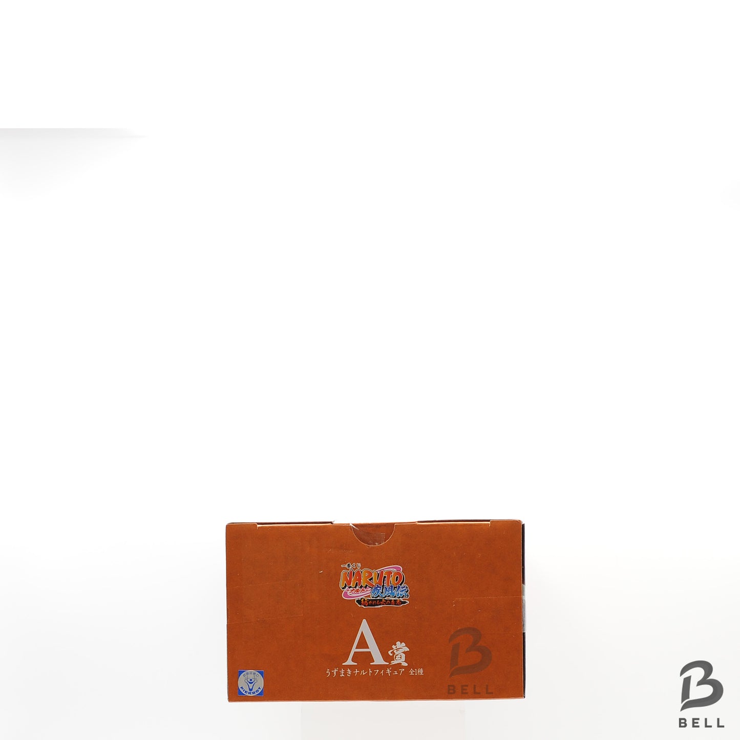 NARUTO Shippuden BANDAI Ichiban Kuji Figure MASTERLISE Uzumaki Naruto F/S NEW A