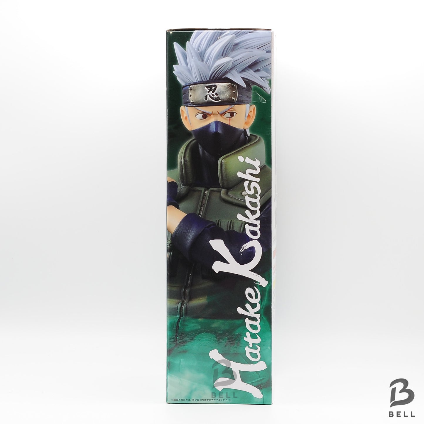 BANDAI NARUTO Shippuden Ichiban Kuji Figure MASTERLISE Hatake Kakashi NEW Sharin