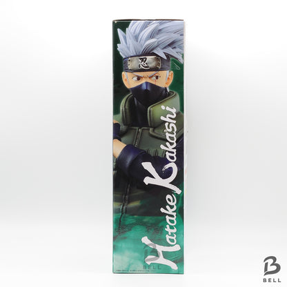 BANDAI NARUTO Shippuden Ichiban Kuji Figure MASTERLISE Hatake Kakashi NEW Sharin