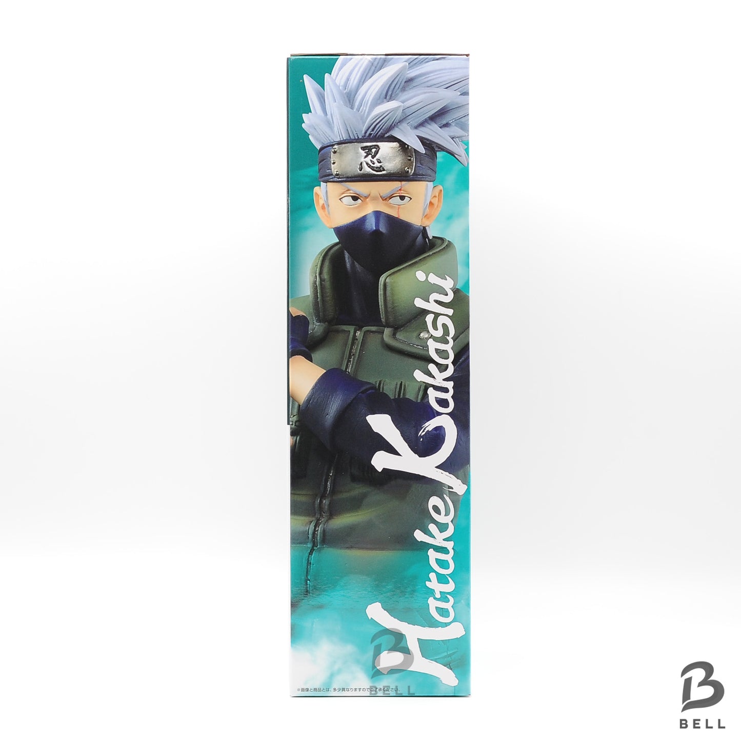 BANDAI NARUTO Shippuden Ichiban Kuji Figure MASTERLISE Hatake Kakashi NEW Sharin