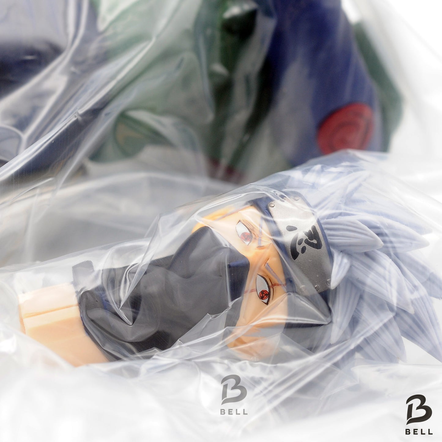 BANDAI NARUTO Shippuden Ichiban Kuji Figure MASTERLISE Hatake Kakashi NEW Sharin