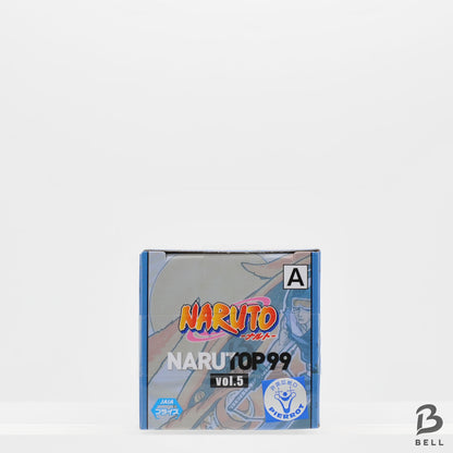 NARUTO World Collectable Figure WCF Sasuke Uchiha NARUTOP 99 vol 5 Japan New Toy