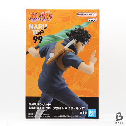 Naruto Narutop 99 Shisui Uchiha figure Banpresto Anime Figure Japan New BANDAI